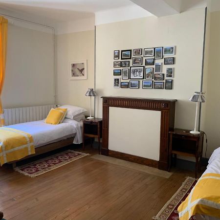 Velo Ariege Pyrenees Bed & Breakfast La Bastide-de-Serou ภายนอก รูปภาพ