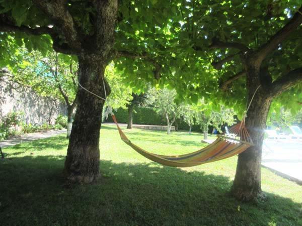 Velo Ariege Pyrenees Bed & Breakfast La Bastide-de-Serou ภายนอก รูปภาพ