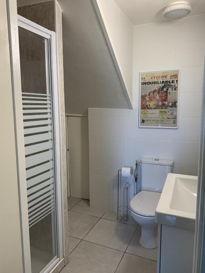 Velo Ariege Pyrenees Bed & Breakfast La Bastide-de-Serou ภายนอก รูปภาพ