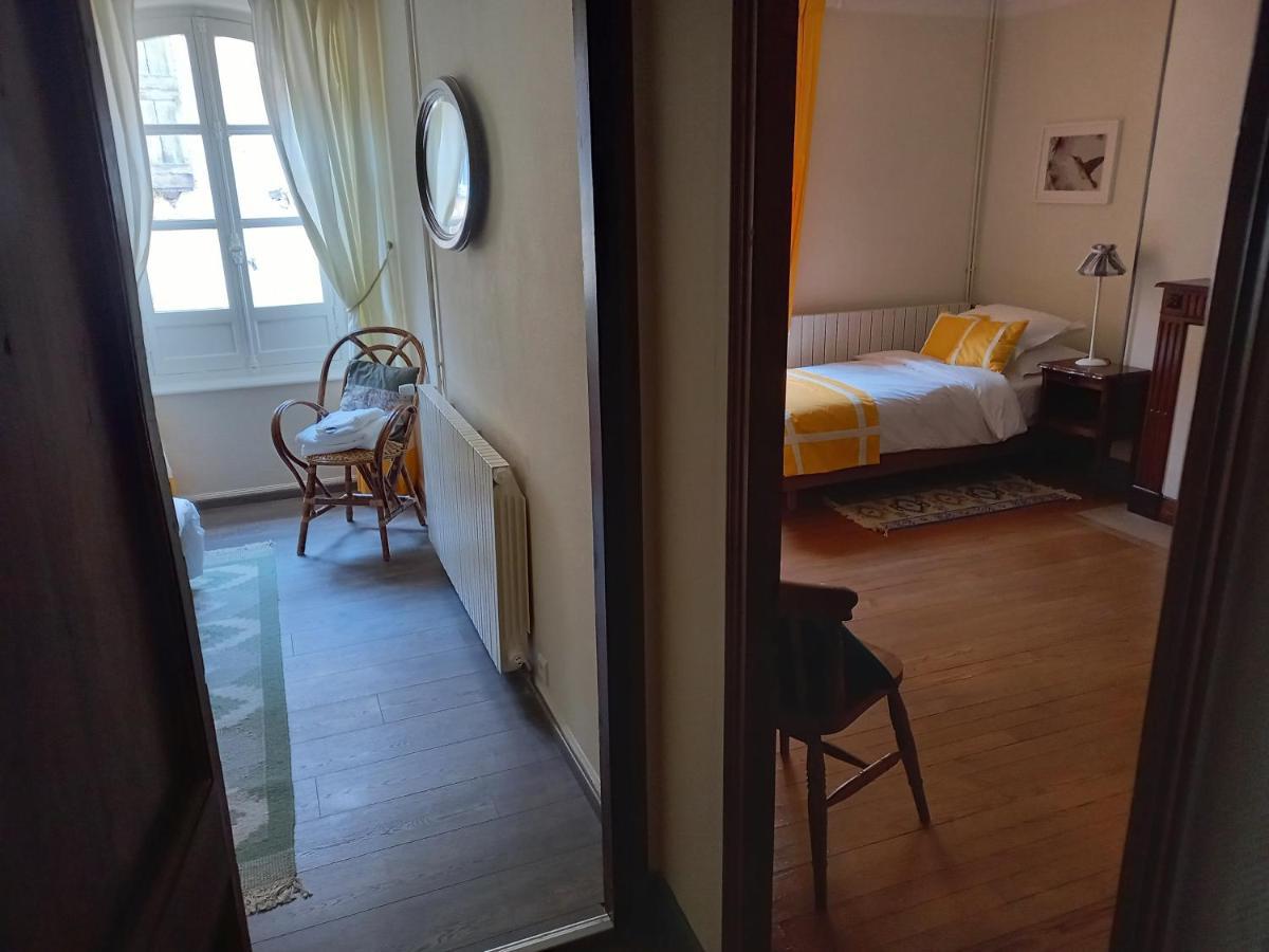 Velo Ariege Pyrenees Bed & Breakfast La Bastide-de-Serou ภายนอก รูปภาพ