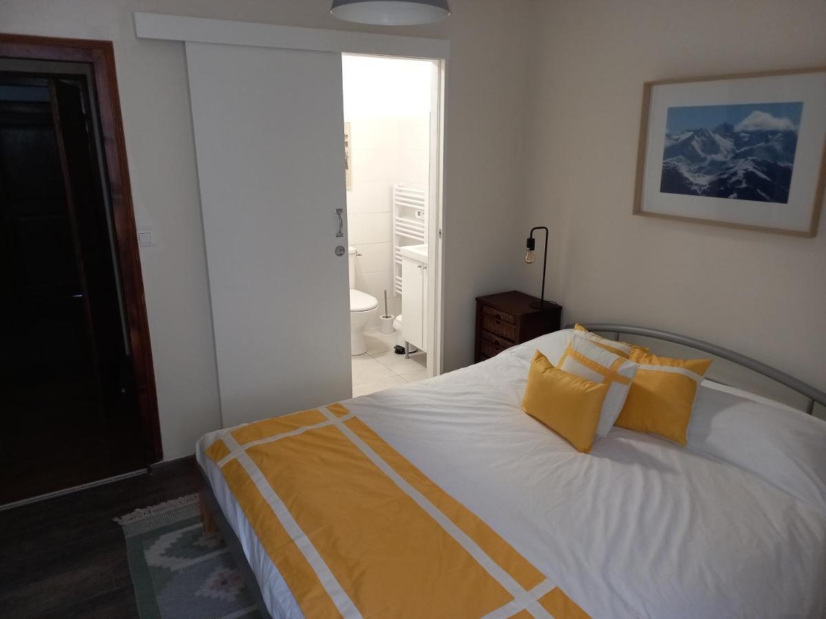 Velo Ariege Pyrenees Bed & Breakfast La Bastide-de-Serou ภายนอก รูปภาพ
